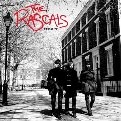 The Rascals - Rascalize