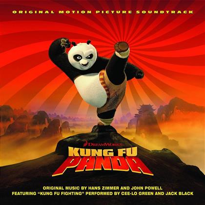 Kung Fu Panda & Hans Zimmer - OST 1