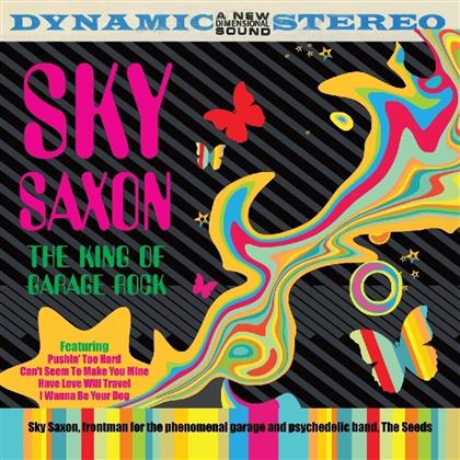Sky Saxon - King Of Garage