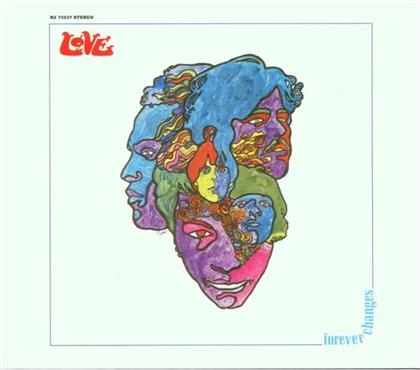 Love - Forever Changes (Expanded Edition, Remastered)