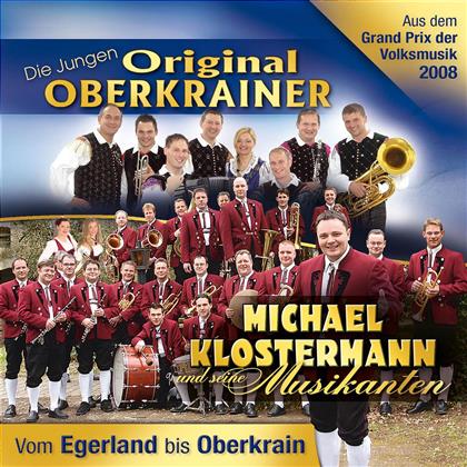 Michael Klostermann - Vom Egerland Bis Oberkrainer