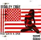 Mötley Crüe - Red,White & Crüe (Euro Version, 2 CDs)