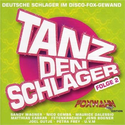 Tanz Den Schlager - Vol. 2