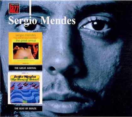 Sergio Mendes - Great Arrival/Beat Of