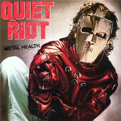 Quiet Riot - Metal Health - Re-Release