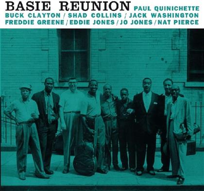 Paul Quinichette - Basie Reunion + For Basie