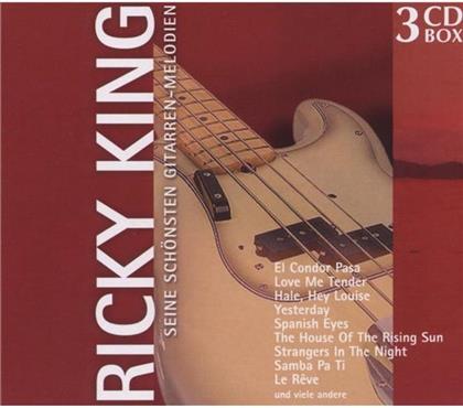 Ricky King - Seine Schönsten Gitarren-Melodien