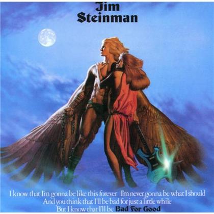 Jim Steinman - Bad For Good - Re-Release