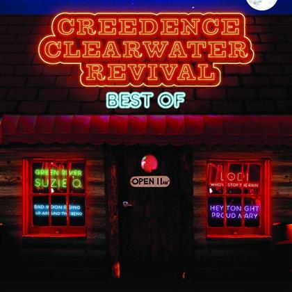 Creedence Clearwater Revival - Best Of (Deluxe Edition, 2 CDs)