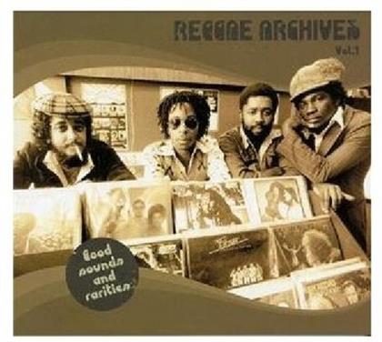 Reggae Archives 1 - Various (2 CDs)