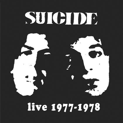 Suicide - Live 1977-78 (6 CDs)