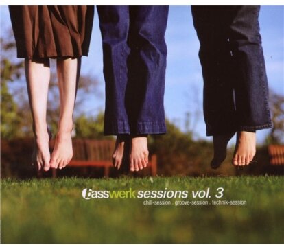 Basswerk Sessions - Vol. 3 (3 CDs)