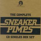 Sneaker Pimps - Singles Box Set Limited (18 CDs)
