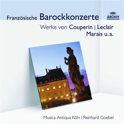 Reinhard Goebel & Various - Französische Barockkonzerte