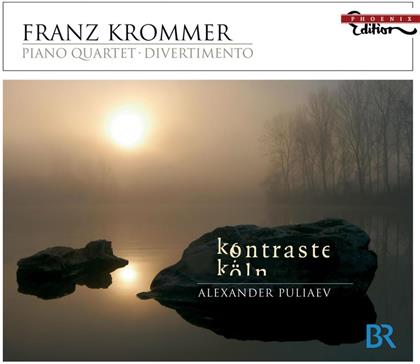 Kontraste Köln/Pulia & Krommer - Klavierquartett/Divertimento
