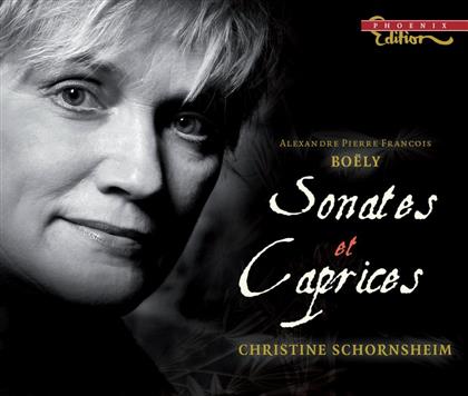 Christine Schornsheim & Boely - Sonaten Und Caprices