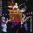 Bad Company - What You Here Is - Live