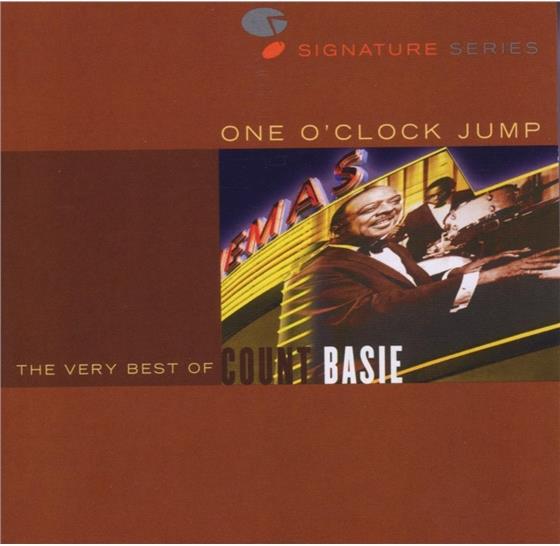 Count Basie - One O'clock Jump - Very Best