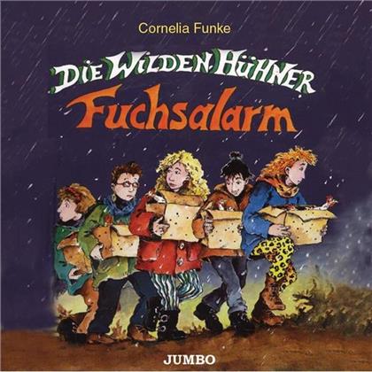 Cornelia Funke - Wilden Huehner Fuchsalarm