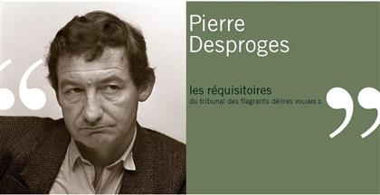 Pierre Desproges - Requisitoires 3