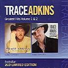Trace Adkins - Greatest Hits 1 & 2 (2 CDs)