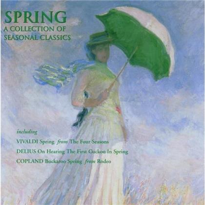 Vladimir Spivakov & --- - Spring A Collection Of Seasonal