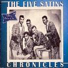 The Five Satins - Chronicles (3 CDs)