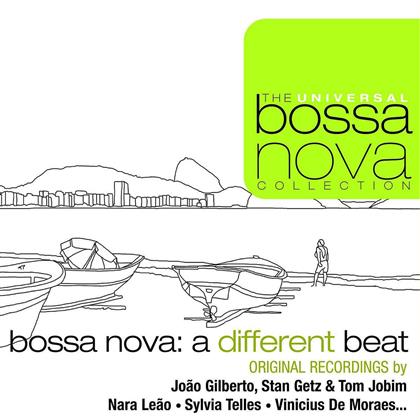 Bossa Nova - Various - A Different Beat