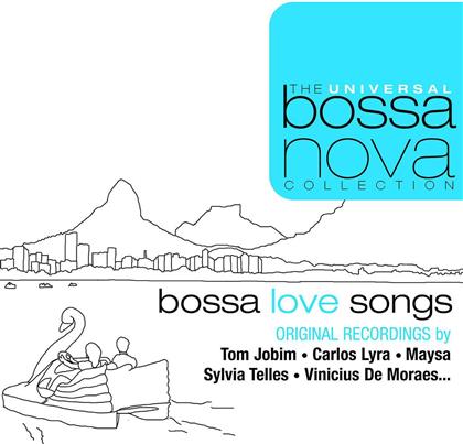 Bossa Love Songs - Various