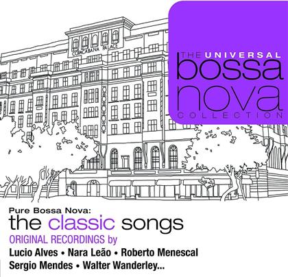 Pure Bossa Nova - Various - Classic