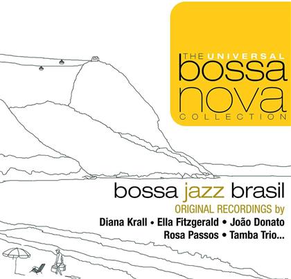 Bossa Jazz Brasil - Various