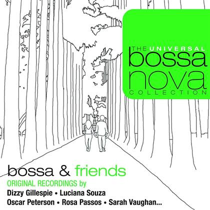 Bossa & Friends - Various
