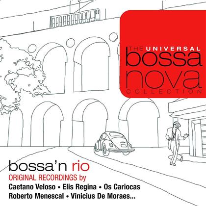Bossa N Rio - Various