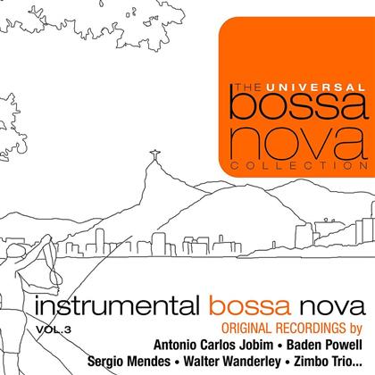 Instrumental Bossa Nova - Various - Emarcy