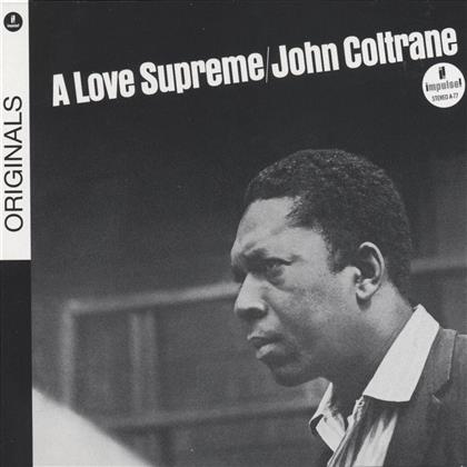 John Coltrane - A Love Supreme - Impulse Digipack