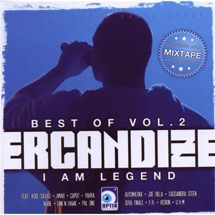 Ercandize - Best Of Ercandize 2 - I Am Legend