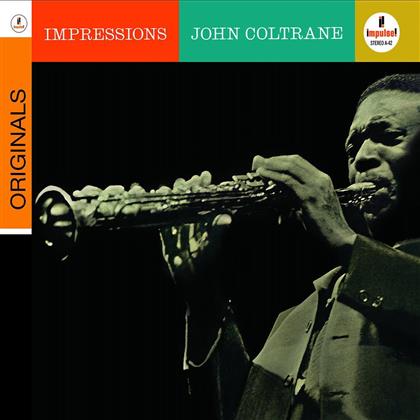 John Coltrane - Impressions - Re-Release