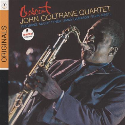 John Coltrane - Crescent - Re-Release