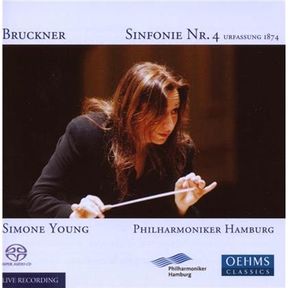 --- & Anton Bruckner (1824-1896) - Sinfonie Nr.4 (Urfassung) (SACD)