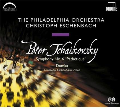--- & Peter Iljitsch Tschaikowsky (1840-1893) - Sinfonie Nr.6 Pathetique (SACD)