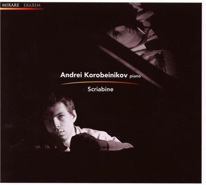 Andrei Korobeinikov & Alexander Scriabin (1872-1915) - Poeme Op32/1-2, Op69/1-2 Op71/