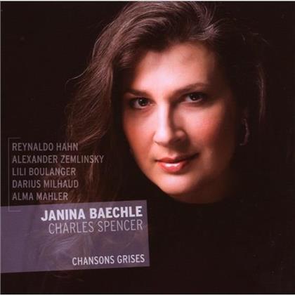 Janina Baechle & Various - Chansons Grises (SACD)