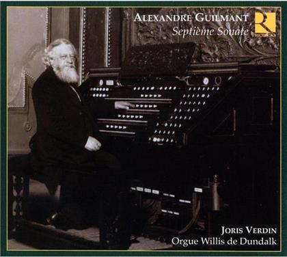 Joris Verdin & Alexandre Guilmant (1837-1911) - Sonate Fuer Orgel Nr7