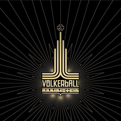 Rammstein - Völkerball - Live (CD + 2 DVDs)