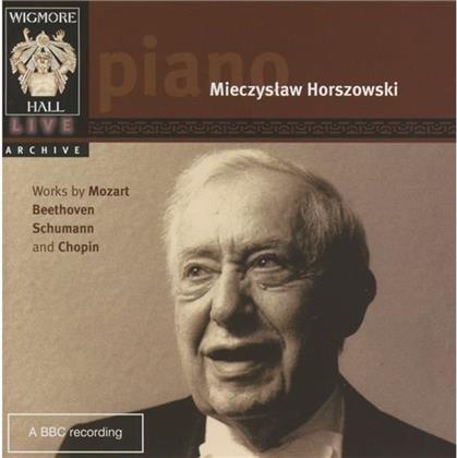 Mieczyslaw Horszowski & Beethoven/Chopin - Sonate Op31/2