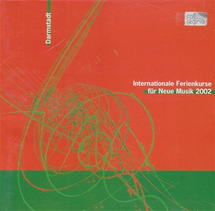 Nicolas Hodges & --- - Internationale Ferienkurse Fuer