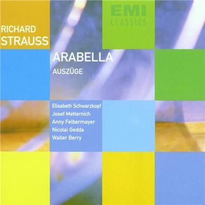 Schwarzkopf Elisabeth / Gedda / & Richard Strauss (1864-1949) - Arabella