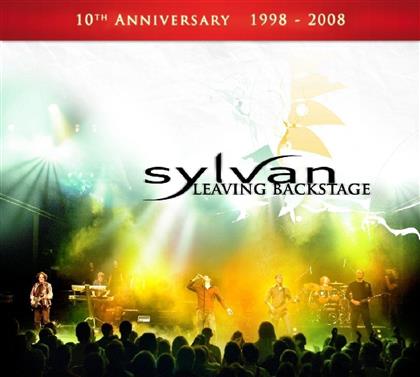 Sylvan - Leaving Backstage - Live (2 CDs)