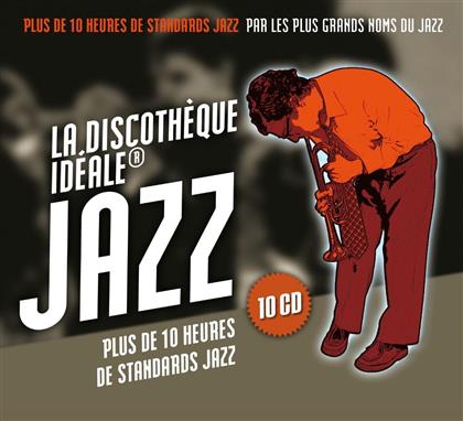 La Discotheque Ideale Jazz - Various (10 CDs)