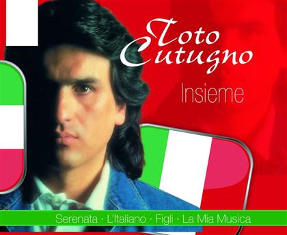 Toto Cutugno - Insieme (2 CDs)